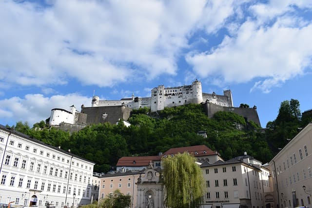 Zece sfaturi de călătorie – Ce să vezi și să faci în Salzburg, Austria